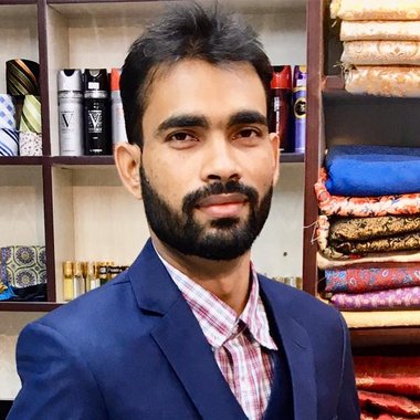 Nazmul H. - Freelance Digital Marketer