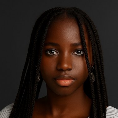 Boluwatife D. - Freelance Graphic Designer
