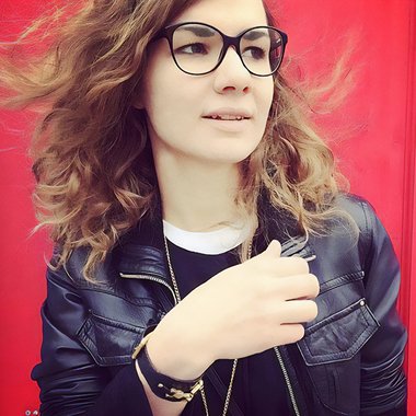 Maria M. - Freelance Designer