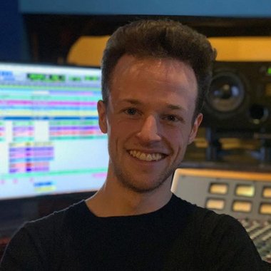 Jacob U. - Freelance Audio Engineer