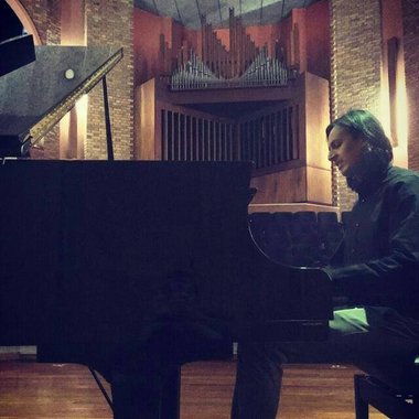 John T. - Freelance Film Composer