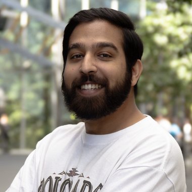 Sameer A. - Freelance Graphic Designer