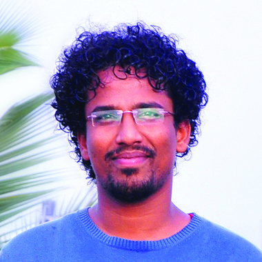 Vipin S. - Freelance Graphic Designer