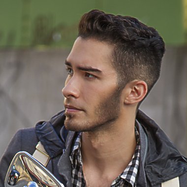 Zachary - Freelance Hair And Makeup