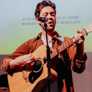 Mitchell D. - Freelance Singer