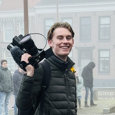 Sam i. - Freelance Videographer