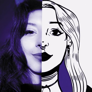 Océane B. - Freelance Illustrator