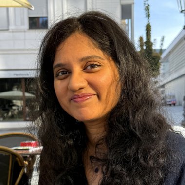 Sravya N. - Freelance Front End Developer