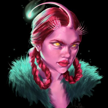 Amy M. - Freelance Concept Artist