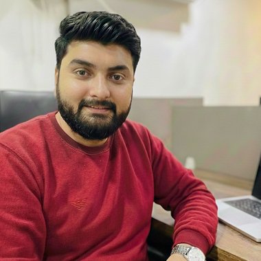 Zaid M. - Freelance Web Developer