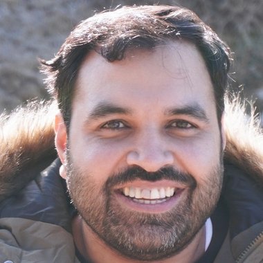 Jahanzeb A. - Freelance Graphic Designer