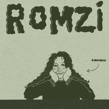 Romzi - Freelance Graphic Designer