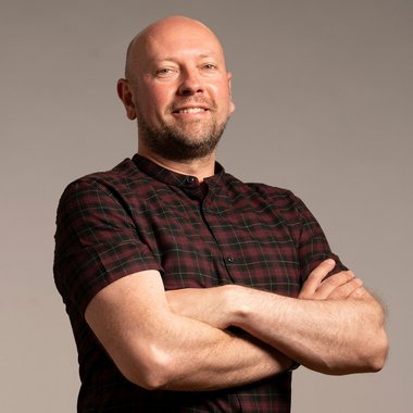 Ricky S. - Freelance Designer