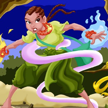 Bakare, A. - Freelance Vector Illustrator