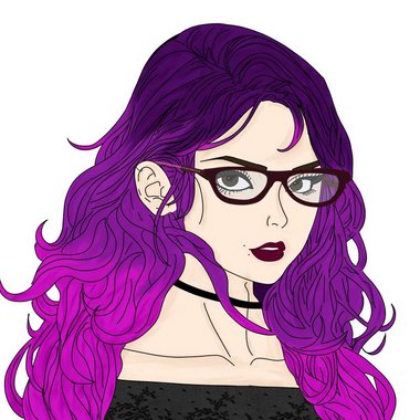 Rebecca G. - Freelance Graphic Designer