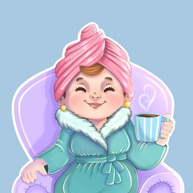 Paula R. - Freelance Vector Illustrator