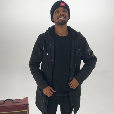 Jabulani L. - Freelance Rap Artist