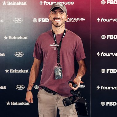 Lucas G. - Freelance Content Producer