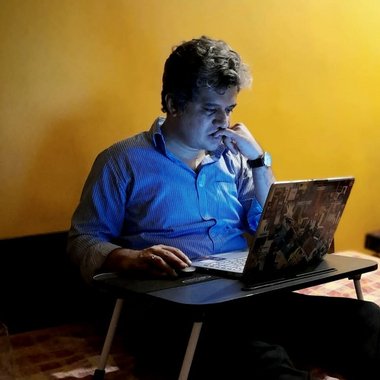 Jaidev H. - Freelance Screenwriter