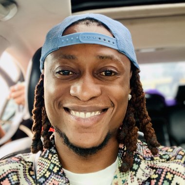 Solomon O. - Freelance Voiceover Artist