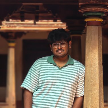 Hariharan R. - Freelance Graphic Designer