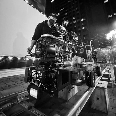 Caelan B. - Freelance Camera Operator