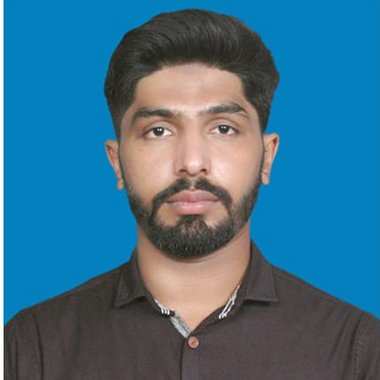 Muhammad A. - Freelance Graphic Designer