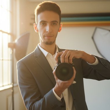 Achraf O. - Freelance Digital Marketer