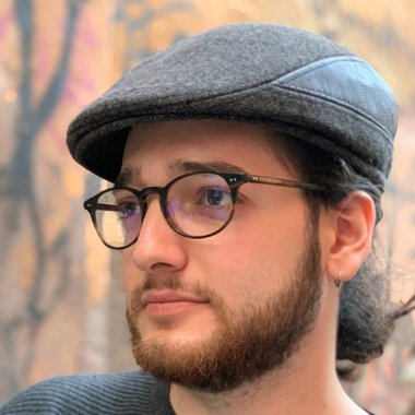 Andrea P. - Freelance Music Producer