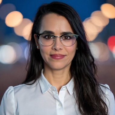 Rebecca B. - Freelance Web Designer