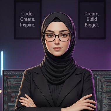 Qandeel W. - Freelance Web Developer