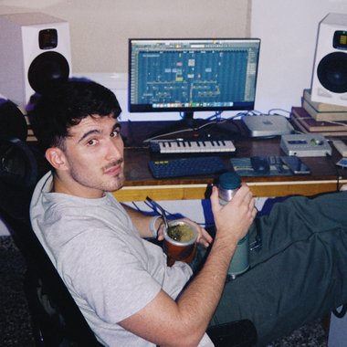 Facundo C. - Freelance Mastering Engineer