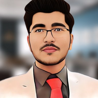 Muhammad A. - Freelance Graphic Designer