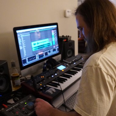 jswitay - Freelance Sound Designer