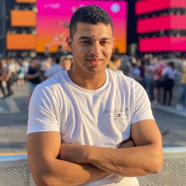 Ahmed E. - Freelance Developer