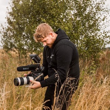 Liam G. - Freelance Camera Operator