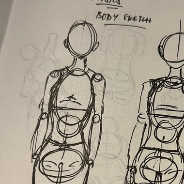 Rachel C. - Freelance Freelance Digital Illustrator