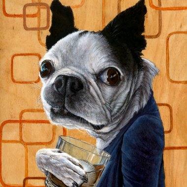 Darren G. - Freelance Designer