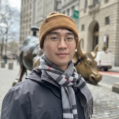 Yen-Chun H. - Freelance Web Developer