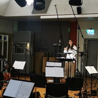 Alannah J. - Freelance Music Supervisor