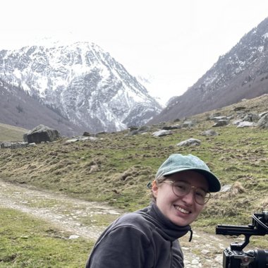Emma F. - Freelance Camera Operator