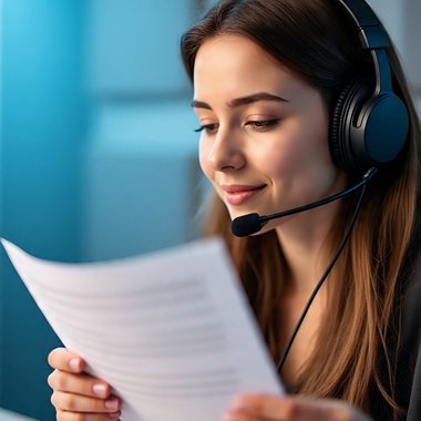 Izza S. - Freelance Voiceover Artist