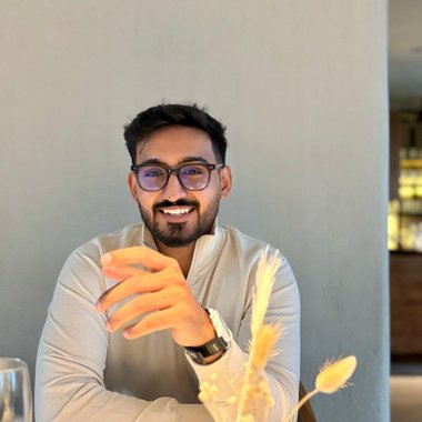 Zaeem A. - Freelance Voiceover Artist