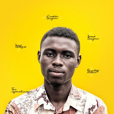 Iyanuolwa O. - Freelance Creative Director