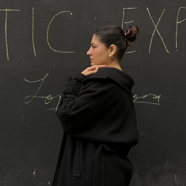 Ariana C. - Freelance Designer