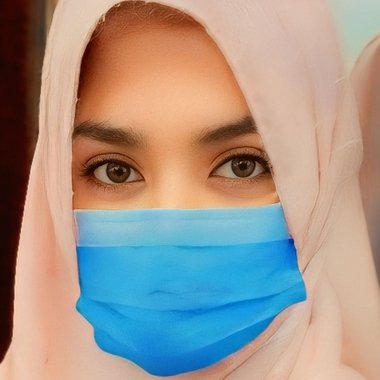 Hadia k. - Freelance Graphic Designer