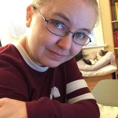 Erin S. - Freelance Co Writer