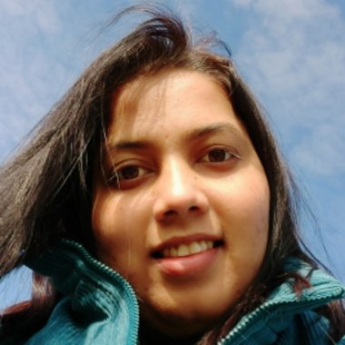 Supriya Y. - Freelance App Designer
