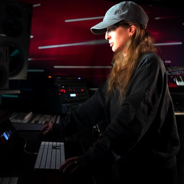 Dana - Freelance Audio Engineer