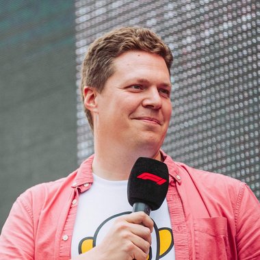 RacingVoiceUK - Freelance Podcast Producer